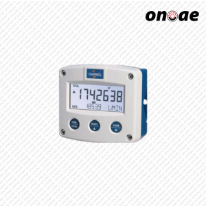 Batch controller with two stage control pulse output F130-P-CH-HC-IR-OR-PX-XI-ZX