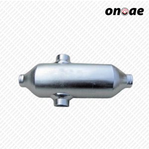 Condensate Pot CP1-2A-MS20-MS22-CL1500-316