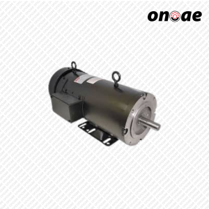 DAYTON 4Z379A Dc Motor Pm Tefc 1 - 12 Hp 1750 Rpm, 180VDC
