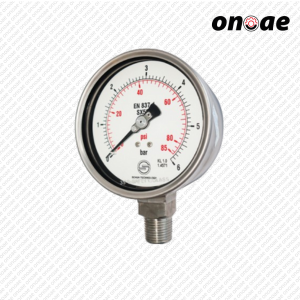 Industrial Adjustable All Stainless Steel Gauge SX500/X/D.N2.D.OC