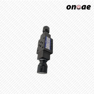 Modular Throttle Valve Yuken YK-MSW-01-Y-50