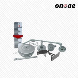 Scale Board Tank Level Indicator SLT-6000-1-A-2-B-1-A-2-A