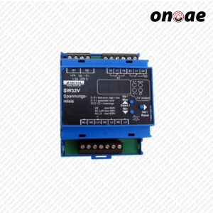 Ziehl Voltage Relay SW32V (2) Ziehl Voltage Relay SW32V