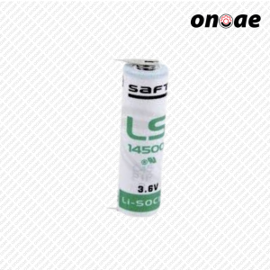 Battery Lithium SAFT LS14500 3.6V