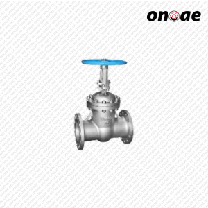 Flange Gate Valve SS316 PN16 with handwheel