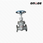 Flange Gate Valve SS316 PN16 with handwheel