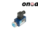 Pressure Switch, Fox Italy K54 5-100 BAR - NBR-D-P-M12