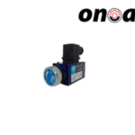 Pressure Switch, Fox Italy K54 5-100 BAR - NBR-D-P-M12
