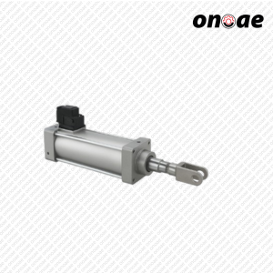 Taiyo - Pneumatic Cylinder 10A-6V TC100B300-D1AQ2-YB