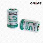Battery Lithium SAFT LS14250, 3.6V