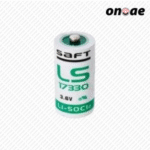Battery Lithium SAFT LS173330, 3.6V