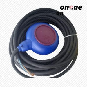 MAC3 Float Switch for Water Level, 10-Meter Cable Length MAC3 Float Switch for Water Level, 10-Meter Cable Length