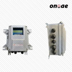 Ultrasonic Flowmeter Flowmasonic WUF 100 CF Clamp-on Ultrasonic Flowmeter Flowmasonic WUF 100 CF Clamp-on